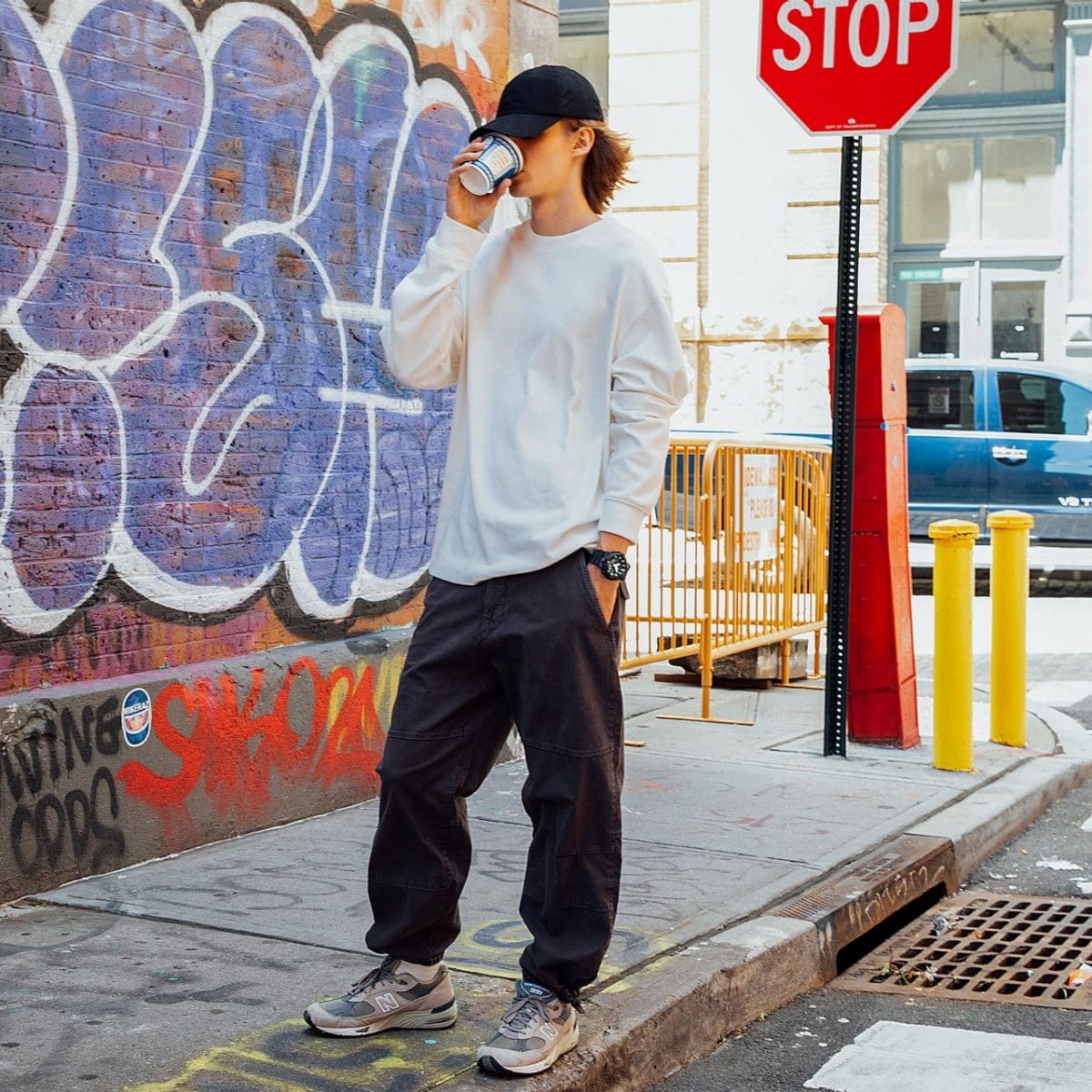 G-SHOCK GA-700-1B watch Black #10