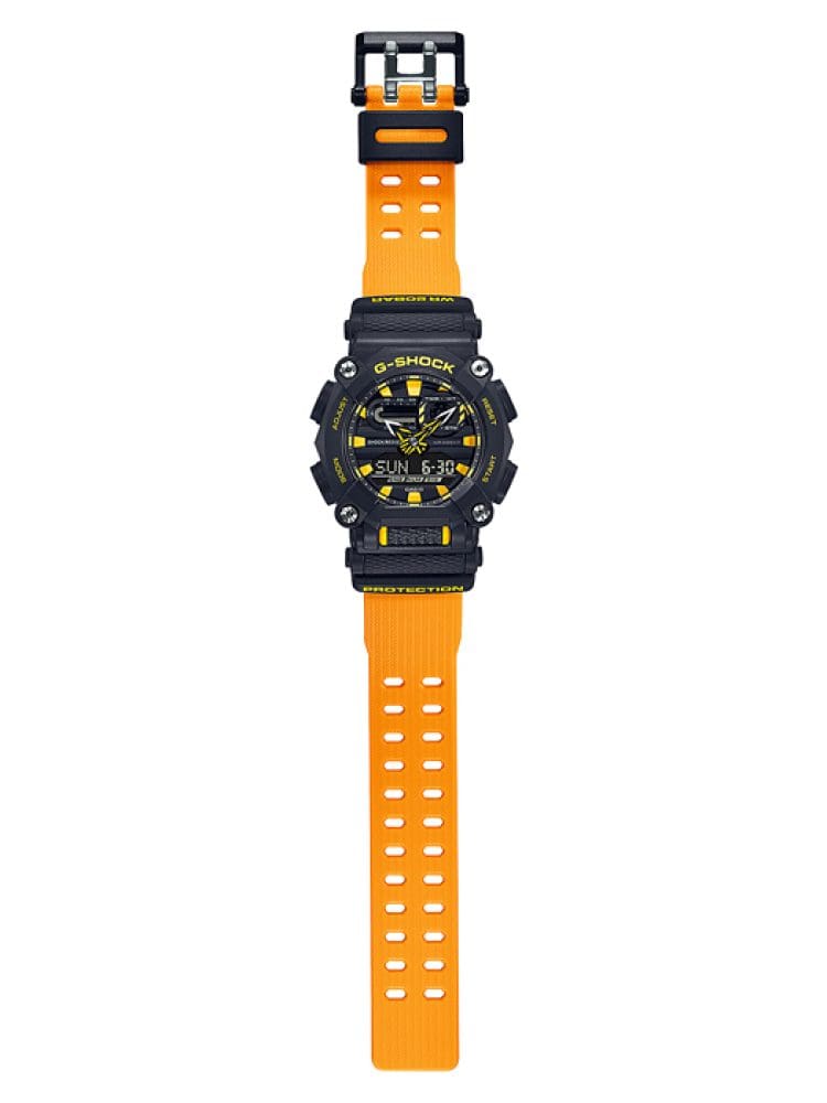 GA-900A-1A9 | CASIO INDIA