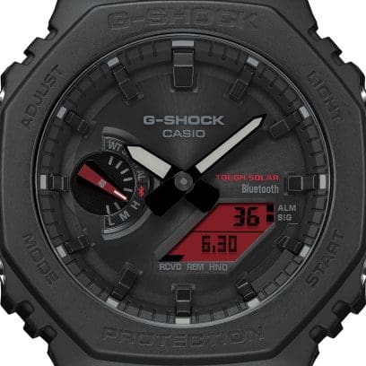 G-SHOCK GA-B2100BBR-1A Watch Black #3