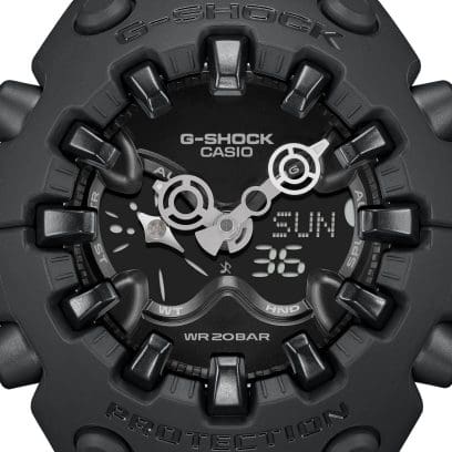 G-SHOCK GA-V01-1A watch Black #11