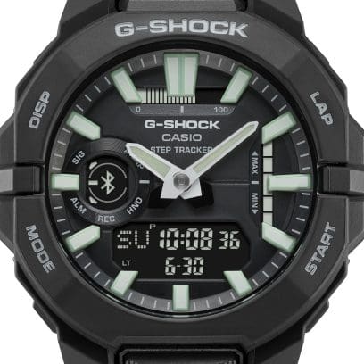 G-SHOCK GBA-950-1A watch Black #11