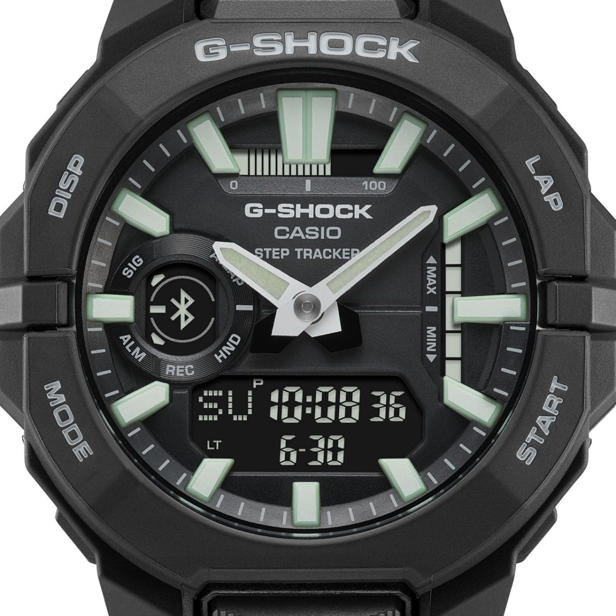 G-SHOCK GBA-950-1A watch Black #11