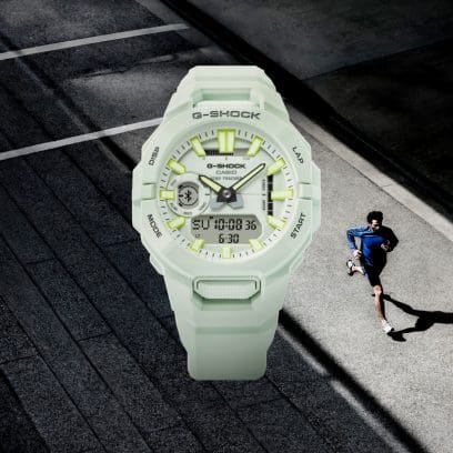 G-SHOCK GBA-950-1A watch Black #10
