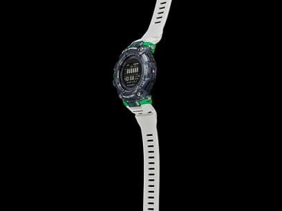 G-SHOCK GBD-100SM-1A7 watch Transparent color #4