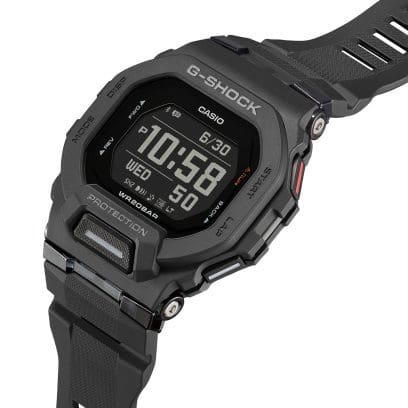 G-SHOCK GBD-200-1 watch Black #5