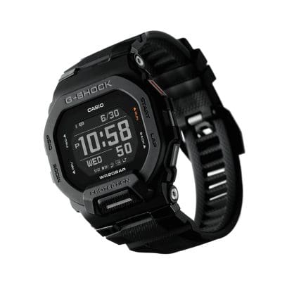 G-SHOCK GBD-200-1 Watch Black #10