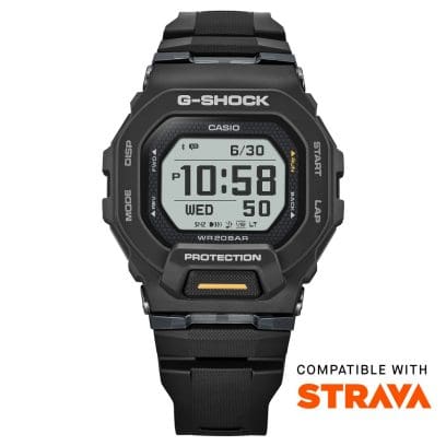 G-SHOCK GBD-200-1A1 Watch Black #2