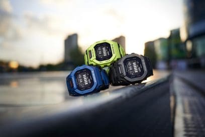 G-SHOCK GBD-200-2 watch Navy #7