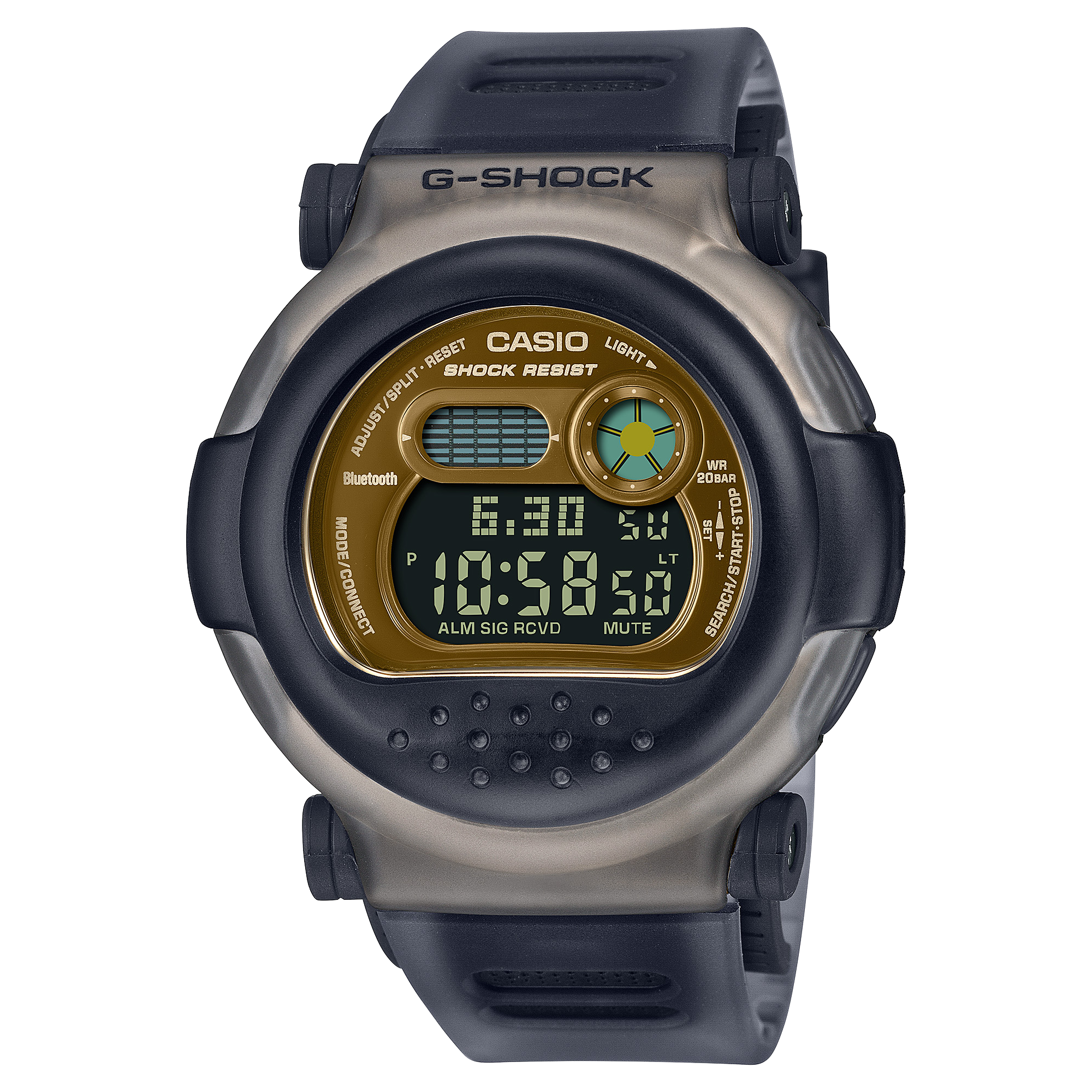 時計 CASIO G-SHOCK G-B001MVB-8JR G-B001MVB-8 | G-SHOCK DIGITAL DW-001 SERIES | CASIO INDIA
