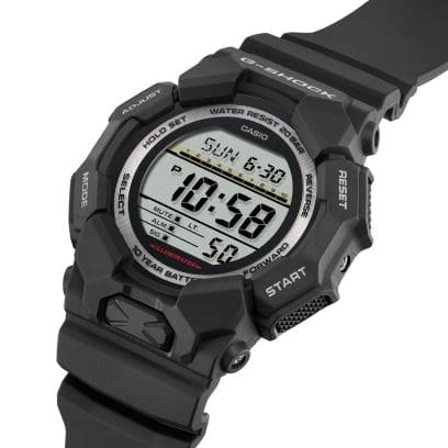 G-SHOCK GD-010-1 Watch Black #9