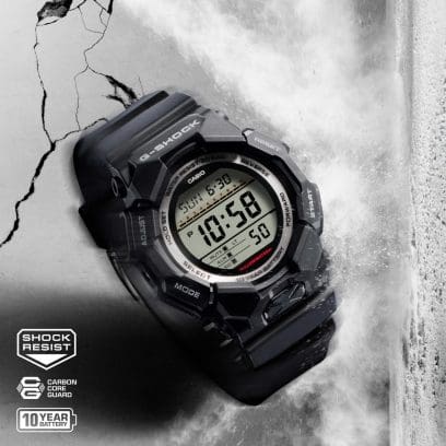 G-SHOCK GD-010-1 Watch Black #3