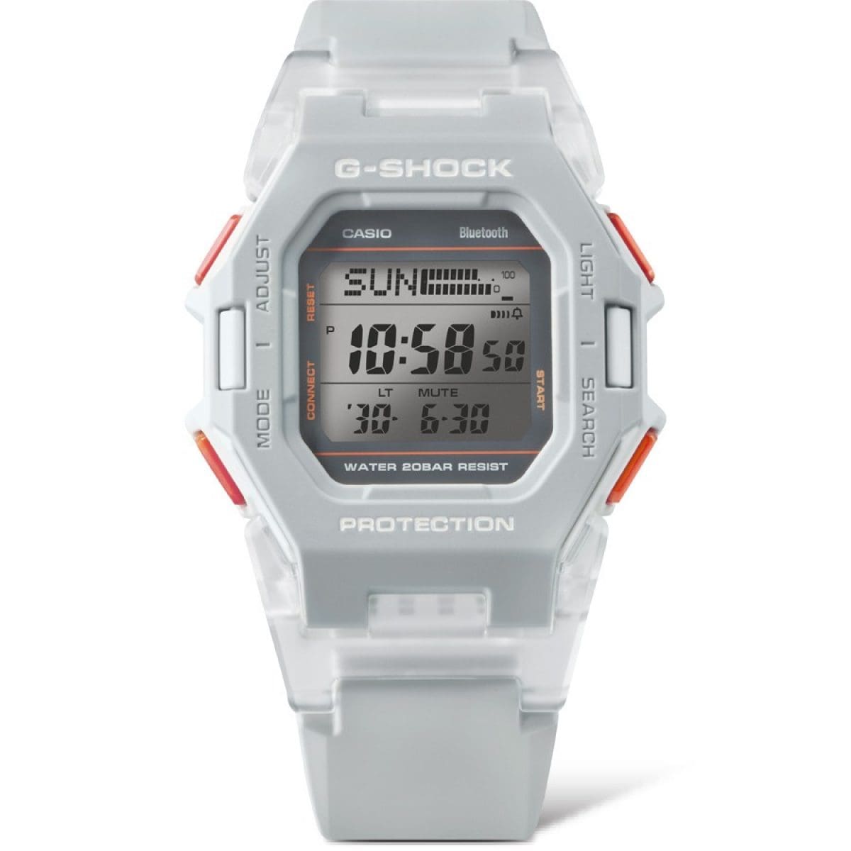 G-SHOCK GD-B500S-8 watch Gray #3