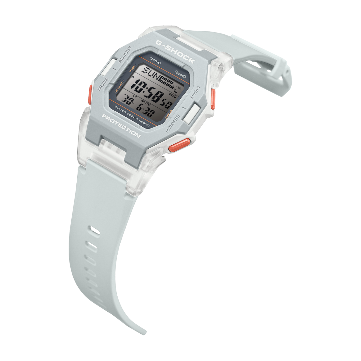 G-SHOCK GD-B500S-8 watch Gray #4