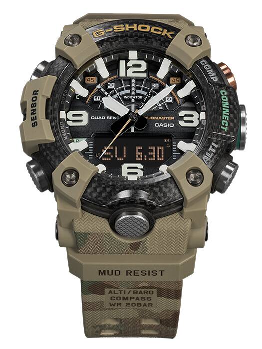 GG-B100BA-1A | CASIO INDIA