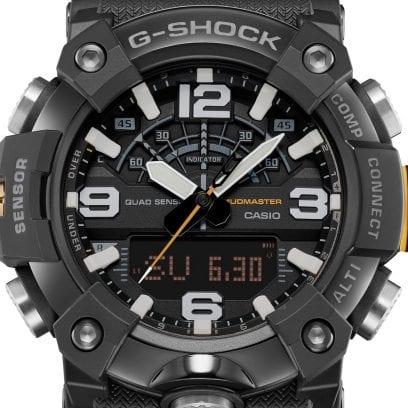 G-SHOCK GG-B100XMB-1A Watch Black #8