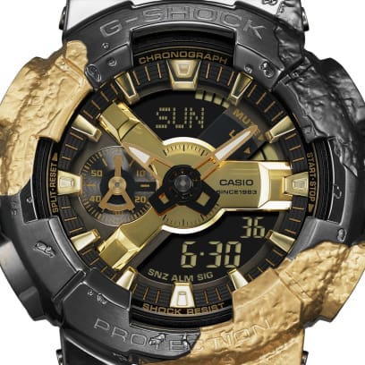 CASIO G-SHOCK 40th GM-114GEM-1A9JR　訳あり CASIO G-SHOCK 40th GM-114GEM-1A9JR訳あり