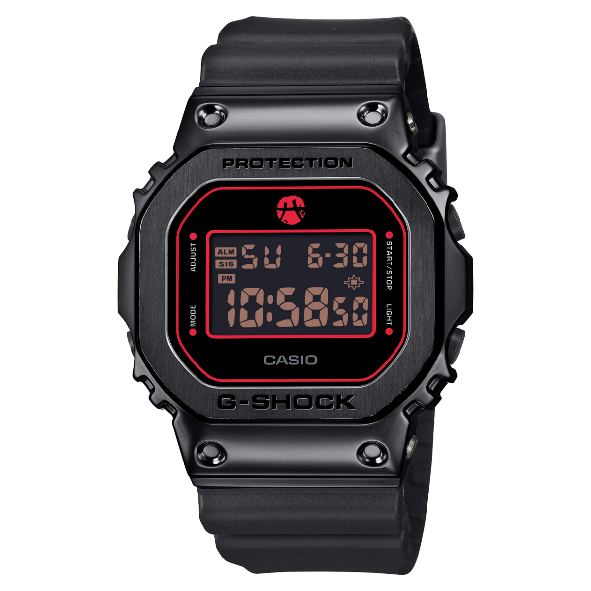 G-SHOCK GM-5600RH-1 Watch Black #1
