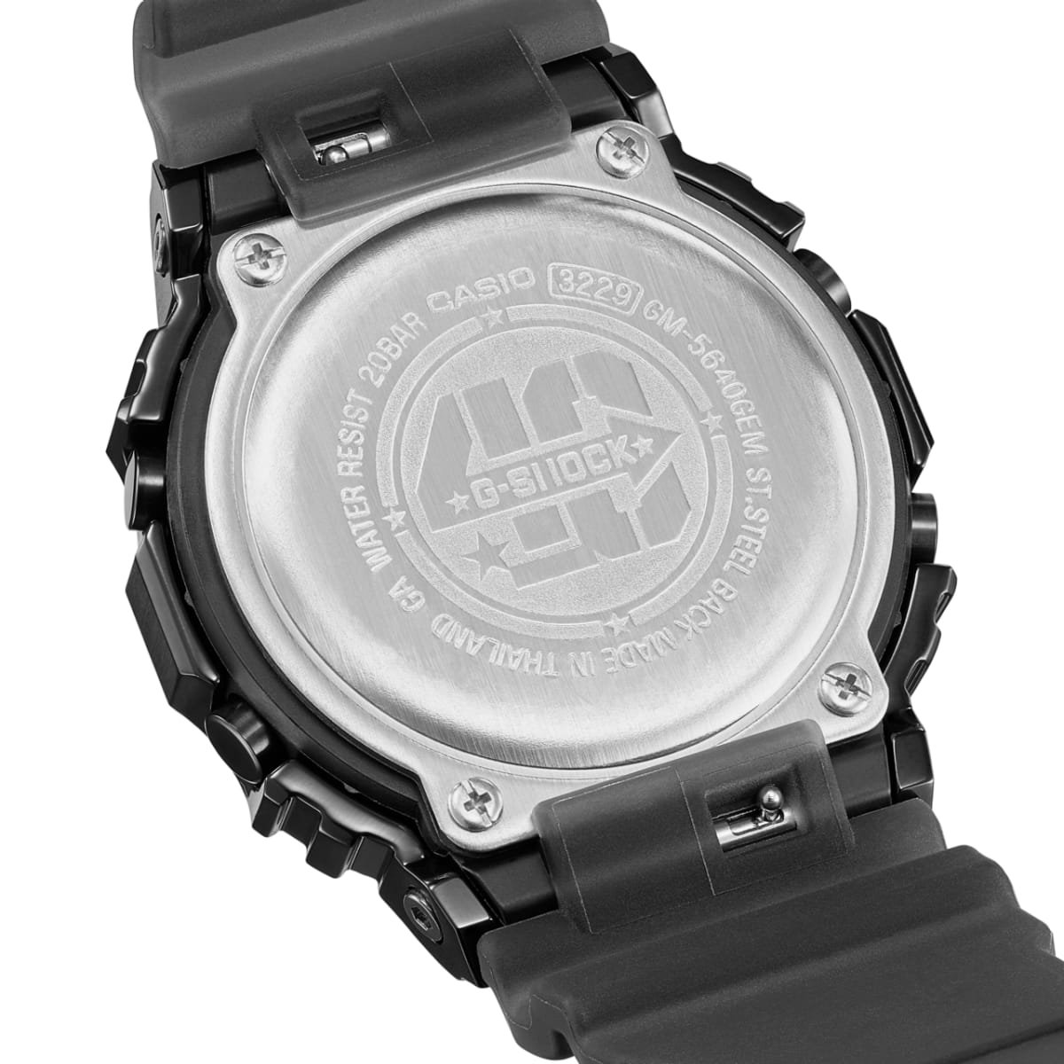 GM-5640GEM-1 | G-SHOCK DIGITAL 5600 SERIES | CASIO INDIA