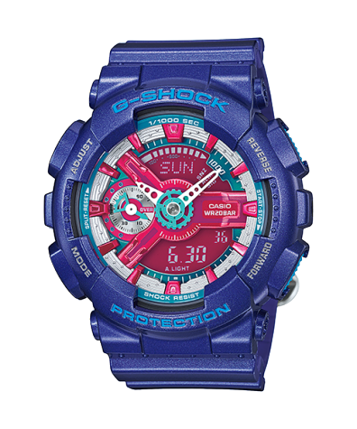 GMA-S110HC-2A Support Page | CASIO INDIA