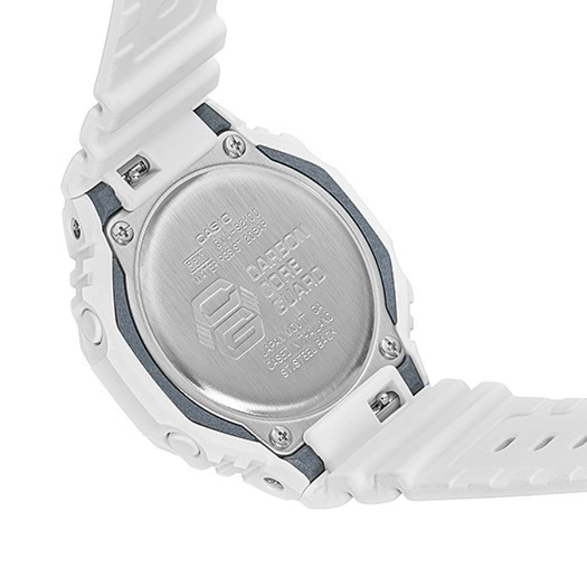 G-SHOCK GMA-S2100-7A watch White #7