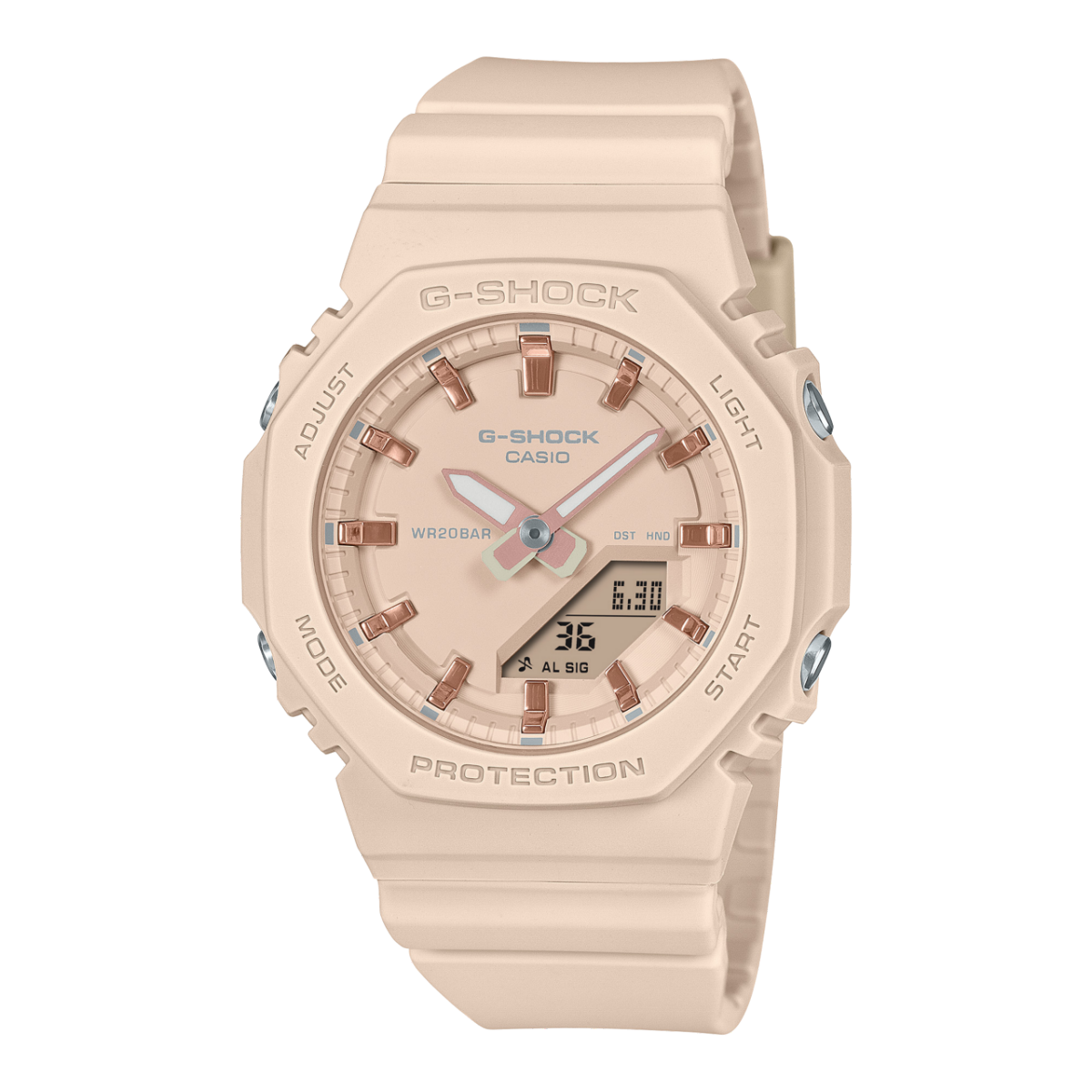 G-SHOCK GMA-P2100M-4A watch Pink #1
