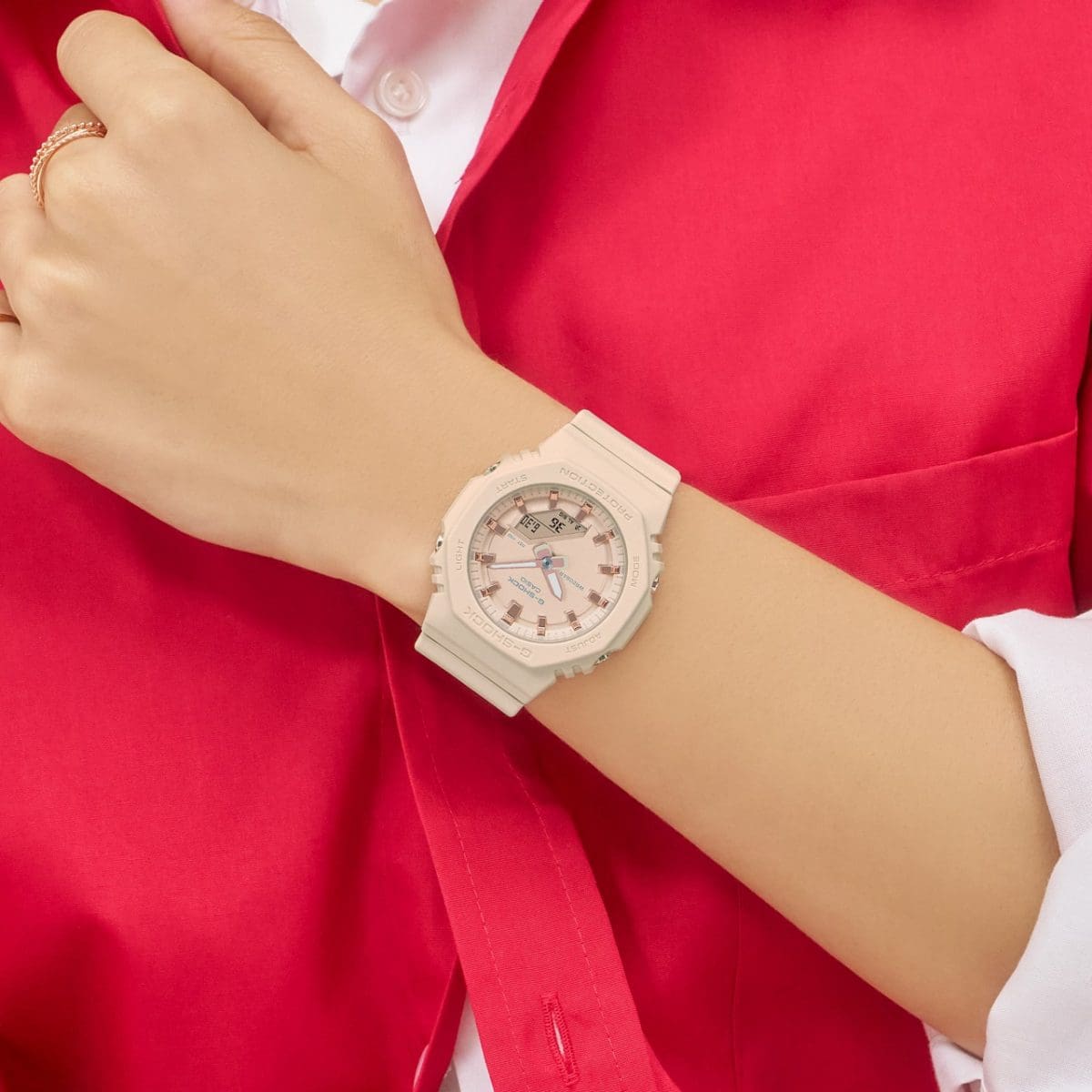 G-SHOCK GMA-P2100M-4A watch Pink #2
