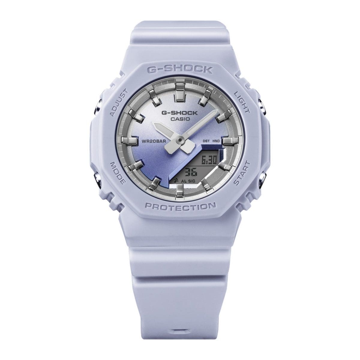 G-SHOCK GMA-P2100SG-2A watch Blue, Light blue #4