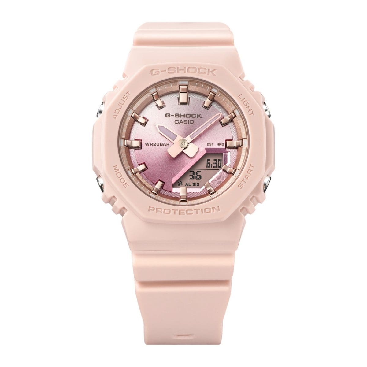 G-SHOCK GMA-P2100SG-4A watch Pink #5