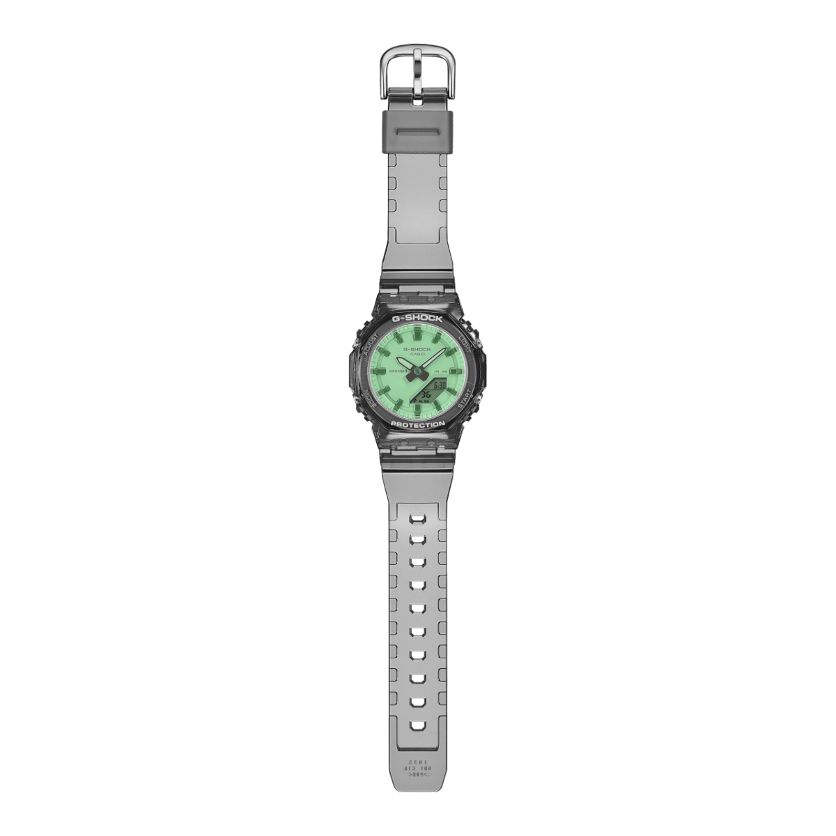 G-SHOCK GMA-P2100SR-1A Watch Black #8