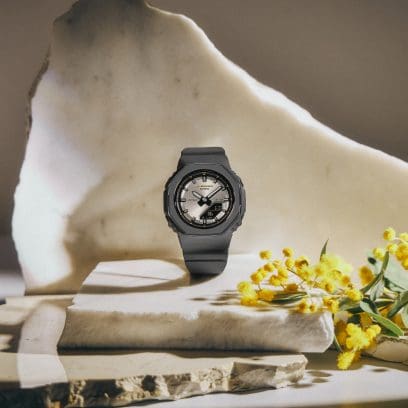 G-SHOCK GMA-P2126W-8A Watch Gray #2