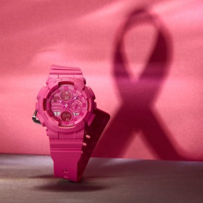 G-SHOCK GMA-S145PK-4A watch Pink #2