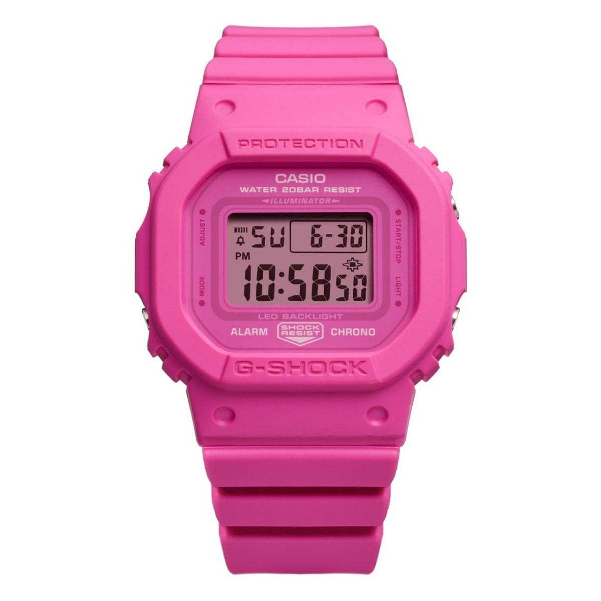G-SHOCK GMD-S5610PK-4 watch Pink #5