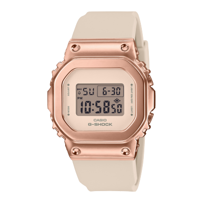 G-SHOCK GM-S5600PG-4 Watch Pink #1