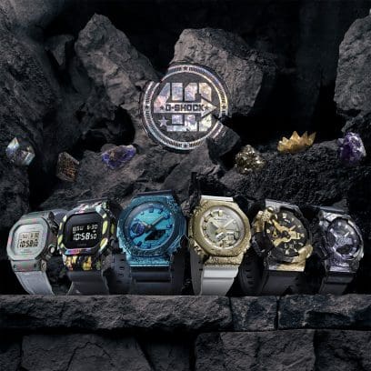 G-SHOCK 40th Anniversary Adventurer’s Stone Series #2