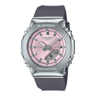 G-SHOCK GM-S2110-4A watch Silver #1