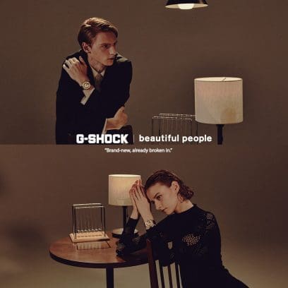 G-SHOCK GM-S2110BP-5A Watch Brown #2