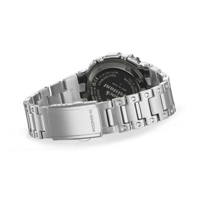 G-SHOCK GMW-B5000D-2 watch Silver #8