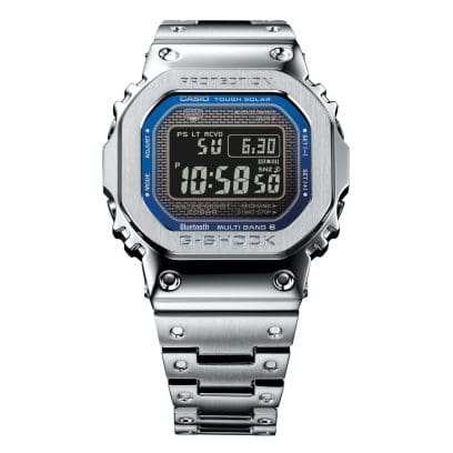 G-SHOCK GMW-B5000D-2 watch Silver #3