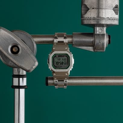 G-SHOCK GMW-B5000D-3 watch Silver #7