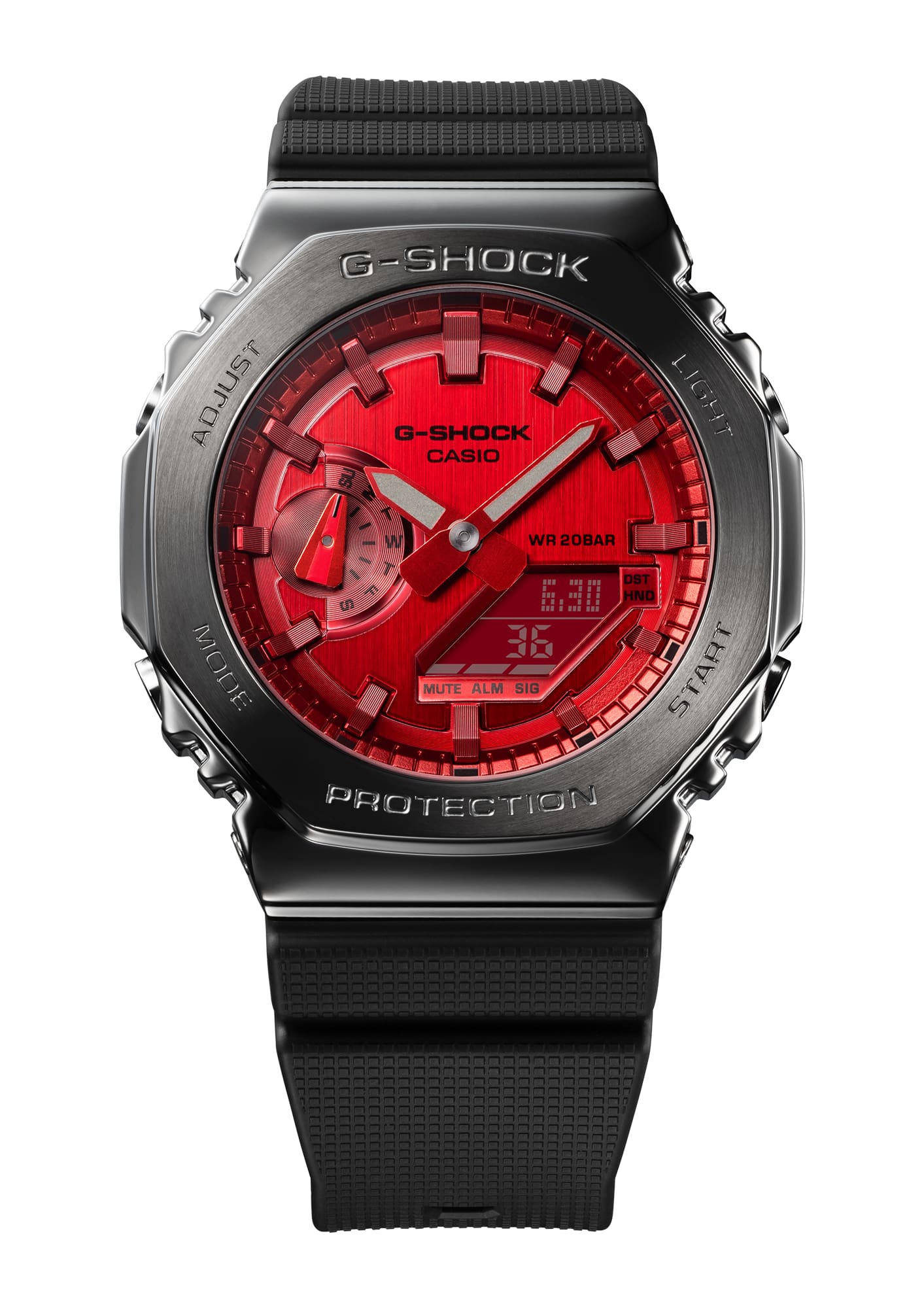 GM-2100B-4A | CASIO INDIA