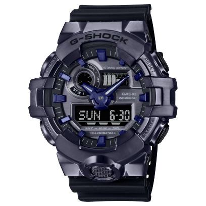 G-SHOCK GM-700P-6A Watch Purple #1