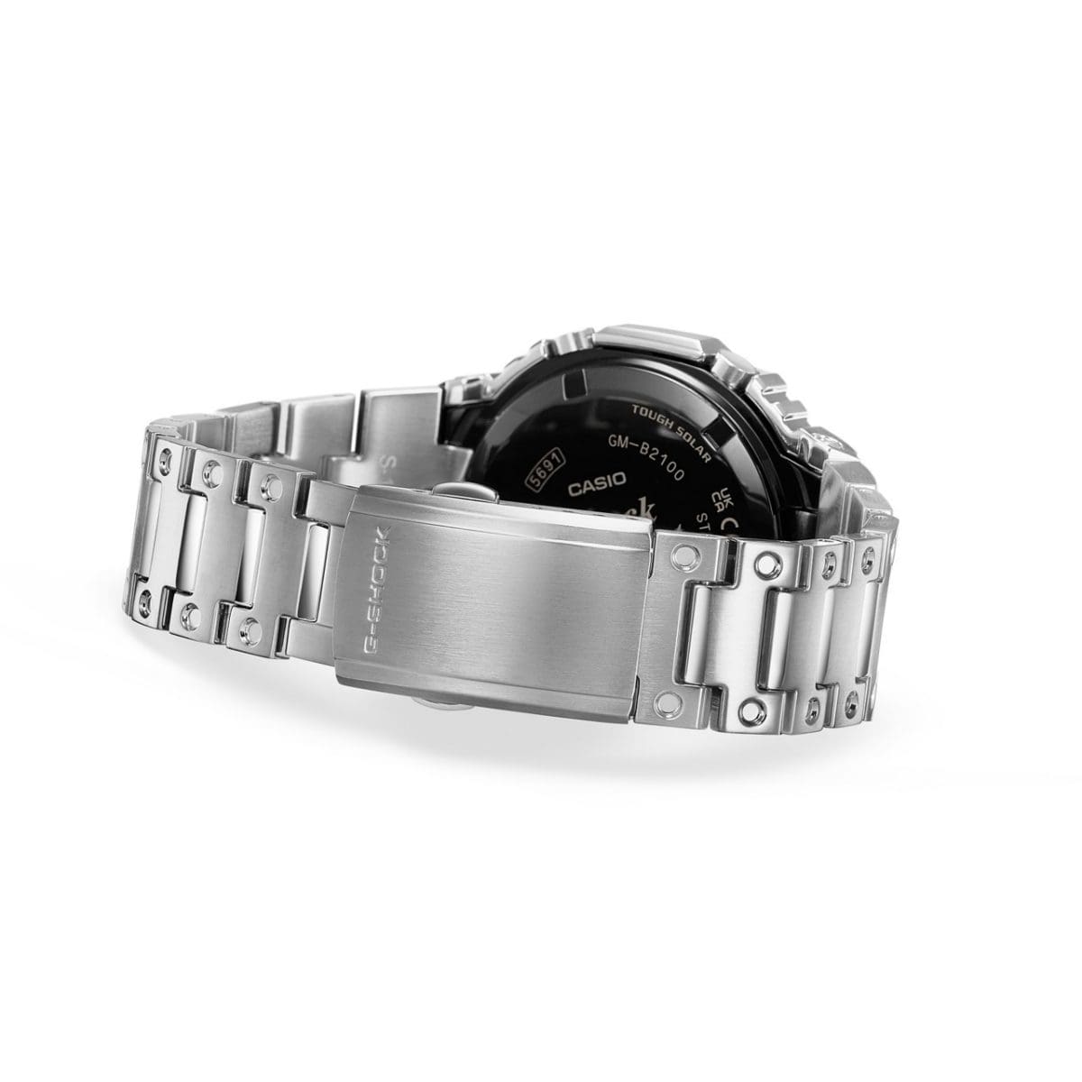 G-SHOCK GM-B2100AD-5A watch Silver #6