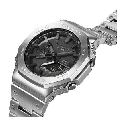 G-SHOCK GM-B2100D-1A Watch Silver #2