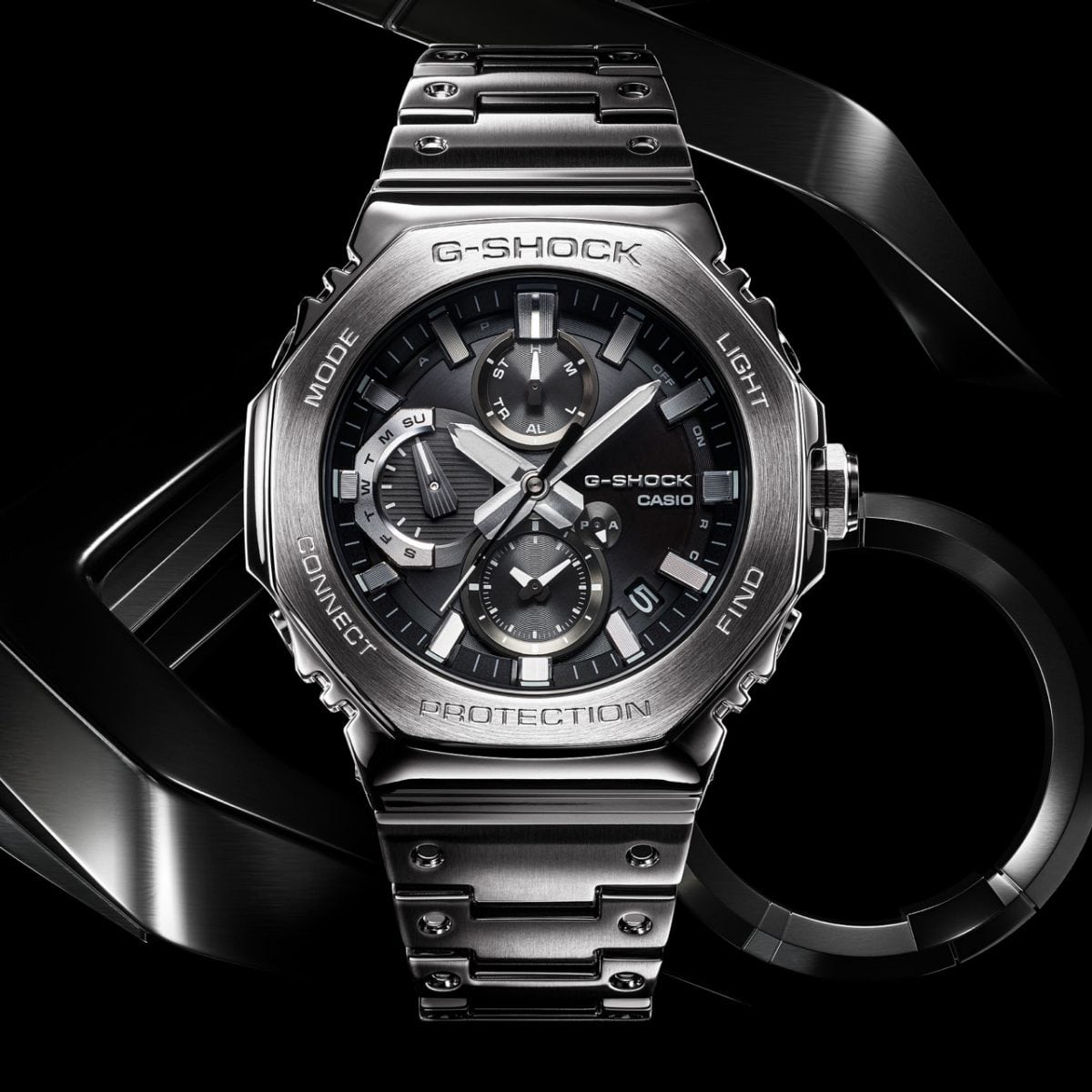 G-SHOCK GMC-B2100D-1A watch Silver #3