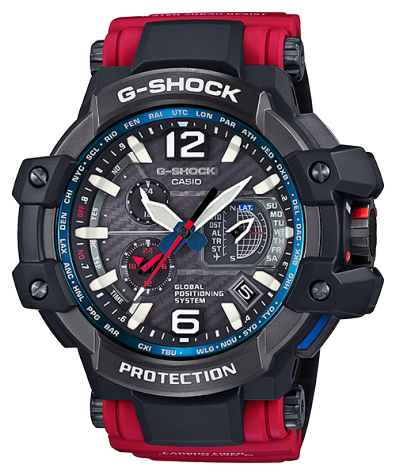 GPW-1000RD-4A