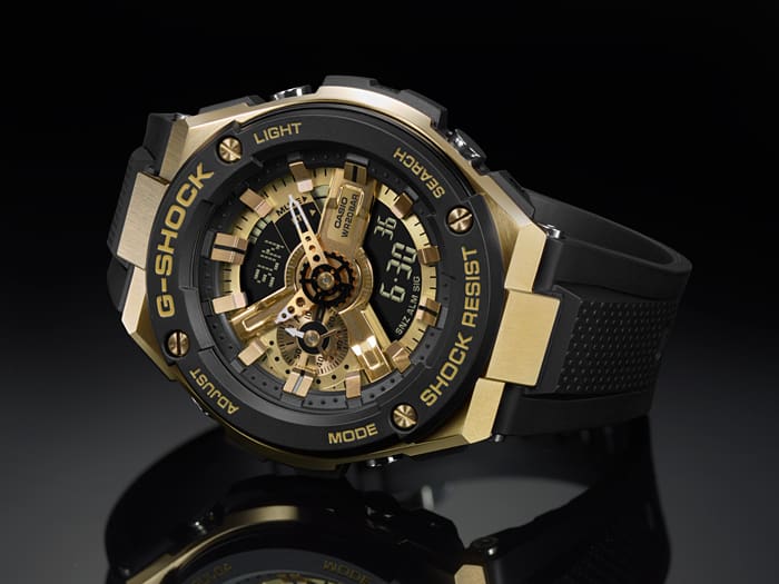 GST-400G-1A9 | CASIO INDIA