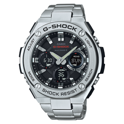 G-SHOCK(41) G-STEEL 5444 GST-W110D