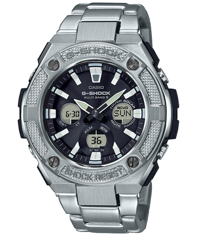 GST-W330D-1A