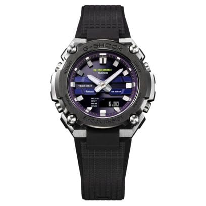 G-SHOCK GST-B600A-1A6 watch Black #2