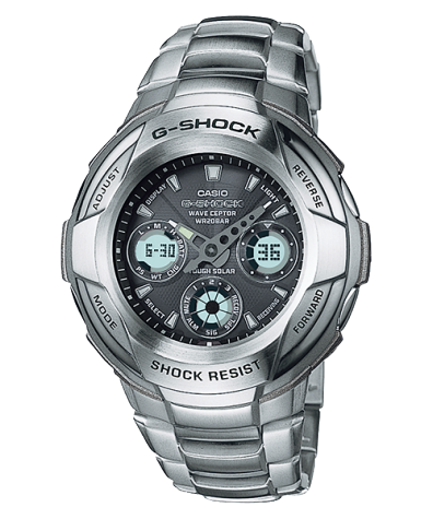 GW-1800DJ-1AJF Support Page | CASIO INDIA